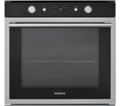 HOTPOINT  Class 6 SI6 874 SC IX Electric Oven - Stainless Steel